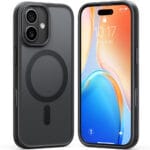TORRAS Guardian-Mag Series For iPhone 17 Case Magnetic Matte Phone Cover