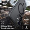 TORRAS Guardian-Mag Series For iPhone 17 Case Magnetic Matte Phone Cover