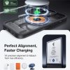 TORRAS Guardian-Mag Series For iPhone 17 Case Magnetic Matte Phone Cover