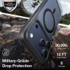 TORRAS Guardian-Mag Series For iPhone 17 Pro Case Magnetic Matte Phone Cover