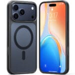 TORRAS Guardian-Mag Series For iPhone 17 Pro Max MagSafe Matte Case