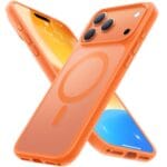 TORRAS Guardian-Mag Series For iPhone 17 Pro Max MagSafe Matte Case