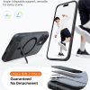 TORRAS Ostand L1 Series For iPhone 17 MagSafe Kickstand Case