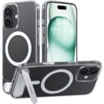 TORRAS Ostand L1 Series For iPhone 17 MagSafe Kickstand Case