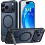 TORRAS Ostand L1 Series For iPhone 17 Pro MagSafe Kickstand Case