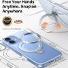 TORRAS Ostand Q3 Spin Series For iPhone 17 MagSafe Rotating Kickstand Case