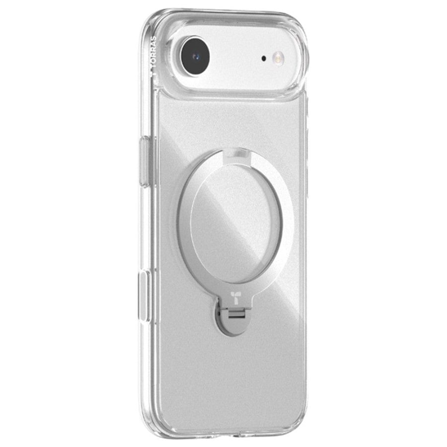 TORRAS Ostand Q3 Spin Series For iPhone Air Case Magnetic Rotating Kickstand Phone Cover