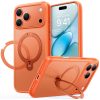 6601169416D-1 TORRAS Ostand Q3 Spin Series For iPhone 17 Pro Max MagSafe Rotating Kickstand Case