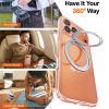TORRAS Ostand O1 Guardian Series For iPhone 17 Pro Magnetic Case Rotating Kickstand Phone Cover