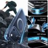 TORRAS Ostand O1 Guardian Series For iPhone 17 Pro Magnetic Case Rotating Kickstand Phone Cover