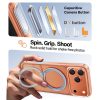 TORRAS Ostand O1 Guardian Series For iPhone 17 Pro Magnetic Case Rotating Kickstand Phone Cover