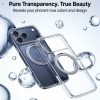 TORRAS Ostand O1 Guardian Series For iPhone 17 Pro Magnetic Case Rotating Kickstand Phone Cover