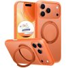 TORRAS Ostand O1 Guardian Series For iPhone 17 Pro Magnetic Case Rotating Kickstand Phone Cover