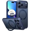 TORRAS Ostand O1 Guardian Series For iPhone 17 Pro Max MagSafe Rotating Kickstand Case