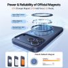 TORRAS Ostand O1 Guardian Series For iPhone 17 Pro Max MagSafe Rotating Kickstand Case
