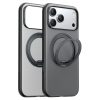TORRAS Ostand O3 Fitness Series For iPhone 17 Pro Max Case Compatible with MagSafe Kickstand Phone Cover