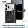 TORRAS Ostand O3 Fitness Series For iPhone 17 Pro Max Case Compatible with MagSafe Kickstand Phone Cover