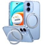 TORRAS Ostand O1 Guardian Series For iPhone 17 MagSafe Rotating Kickstand Case