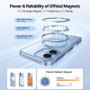 TORRAS Ostand O1 Guardian Series For iPhone 17 MagSafe Rotating Kickstand Case