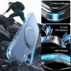 TORRAS Ostand O1 Guardian Series For iPhone 17 MagSafe Rotating Kickstand Case