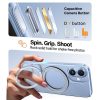 TORRAS Ostand O1 Guardian Series For iPhone 17 MagSafe Rotating Kickstand Case