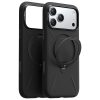 TORRAS Ostand Q3 Silicone Series For iPhone 17 Pro Case Kickstand Liquid Silicone Phone Cover Compatible with MagSafe