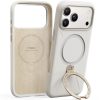 TORRAS Ostand Q3 Silicone Series For iPhone 17 Pro Case Kickstand Liquid Silicone Phone Cover Compatible with MagSafe
