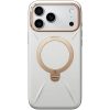 TORRAS Ostand Q3 VegSkin Series For iPhone 17 Pro Case Compatible with MagSafe Kickstand Phone Cover