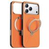TORRAS Ostand Q3 VegSkin Series For iPhone 17 Pro Case Compatible with MagSafe Kickstand Phone Cover