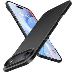 TORRAS Slimfit Mag Series For iPhone Air Case Compatible with MagSafe Shockproof Phone Cover