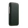 6601179800A-4 MELKCO For iPhone 17 Pro Max Flip Case Genuine Bovine Leather Cover | Compatible with MagSafe by The Case Factory