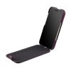 6601179802A-2 MELKCO For iPhone 17 Pro Flip Case Genuine Bovine Leather | Compatible with MagSafe by The Case Factory