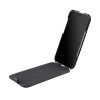 6601179804A-2 MELKCO For iPhone Air Flip Case Genuine Bovine Leather | Compatible with MagSafe by The Case Factory