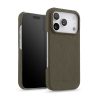 MELKCO For iPhone 17 Pro Max Case Genuine Bovine Leather | Compatible with MagSafe by The Case Factory