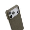 MELKCO For iPhone 17 Pro Max Case Genuine Bovine Leather | Compatible with MagSafe by The Case Factory