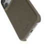 MELKCO For iPhone 17 Pro Max Case Genuine Bovine Leather | Compatible with MagSafe by The Case Factory