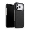 MELKCO For iPhone 17 Pro Case Genuine Bovine Leather | Compatible with MagSafe by The Case Factory