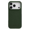 6601179860C-1_167345a1-59d2-4dd8-aae1-4b5aa619a966 MELKCO For iPhone 17 Pro Case Genuine Bovine Leather | Compatible with MagSafe Dark Green iPhone 17 Pro by The Case Factory