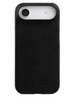 MELKCO For iPhone Air Case Genuine Bovine Leather | Compatible with MagSafe by The Case Factory