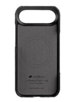 MELKCO For iPhone Air Case Genuine Bovine Leather | Compatible with MagSafe by The Case Factory