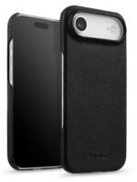 MELKCO For iPhone Air Case Genuine Bovine Leather | Compatible with MagSafe by The Case Factory
