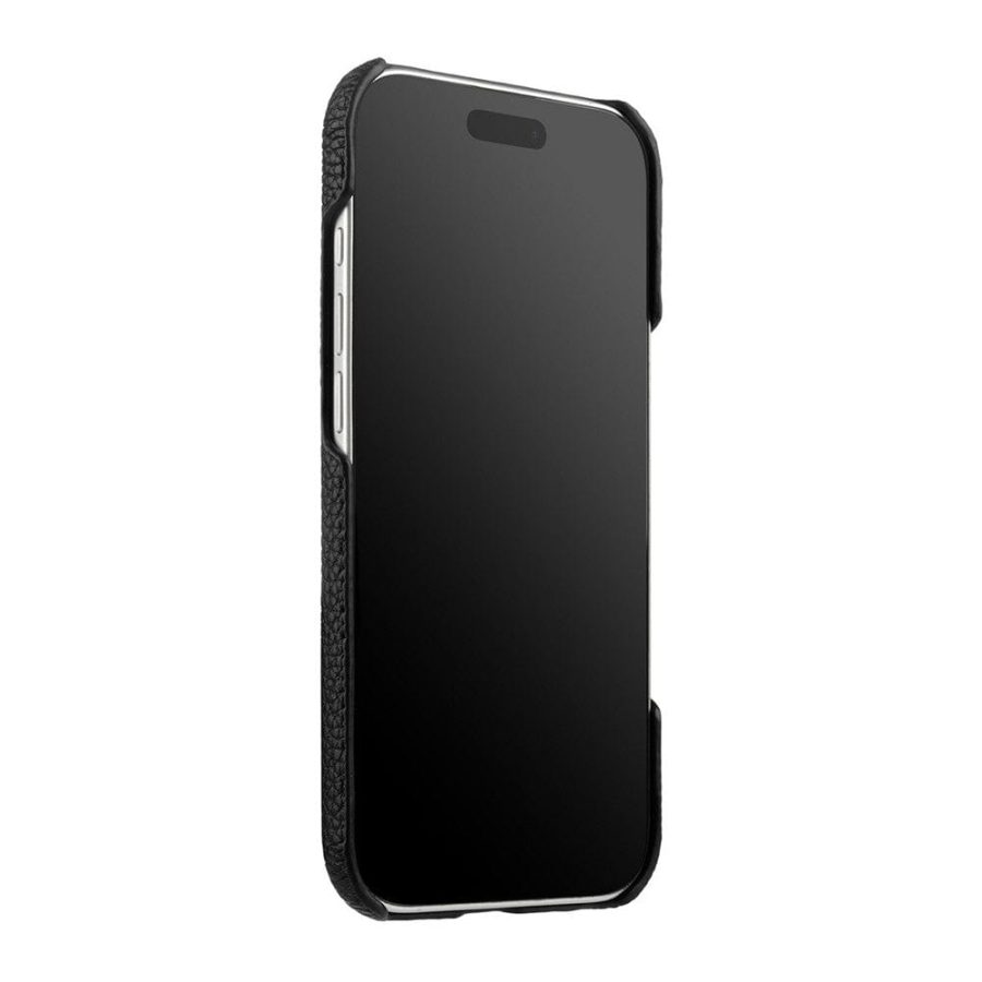 MELKCO For iPhone Air Case Genuine Bovine Leather | Compatible with MagSafe by The Case Factory