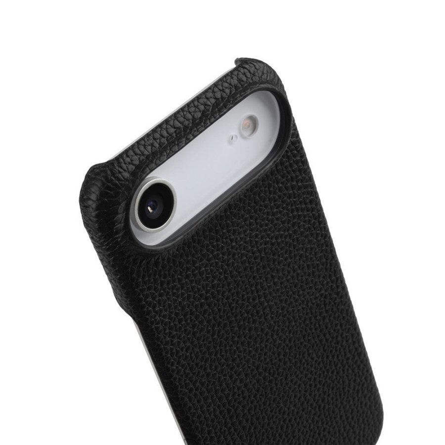 MELKCO For iPhone Air Case Genuine Bovine Leather | Compatible with MagSafe by The Case Factory