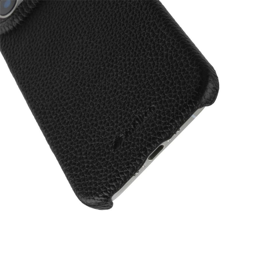 MELKCO For iPhone Air Case Genuine Bovine Leather | Compatible with MagSafe by The Case Factory