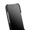 MELKCO For iPhone 17 Case Waxy Genuine Cow Leather | Compatible with MagSafe by The Case Factory
