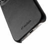 MELKCO For iPhone 17 Case Waxy Genuine Cow Leather | Compatible with MagSafe by The Case Factory