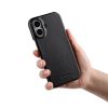 MELKCO For iPhone 17 Case Waxy Genuine Cow Leather | Compatible with MagSafe by The Case Factory