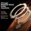 TORRAS Ostand Q3 Air Series For iPhone 17 Pro MagSafe Kickstand Case