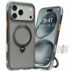TORRAS Ostand Q3 Air Series For iPhone 17 Pro MagSafe Kickstand Case
