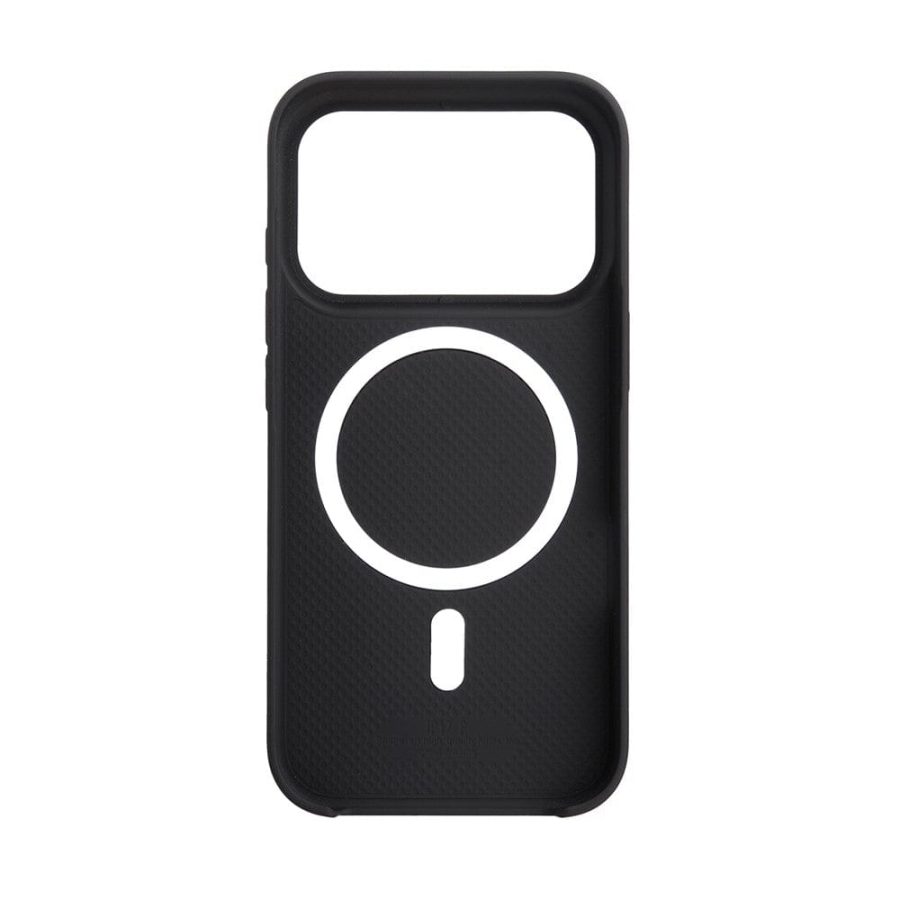 6601185327A-3 MELKCO For iPhone 17 Pro Max Ultra Thin Case Genuine Bovine Leather | Compatible with MagSafe by The Case Factory